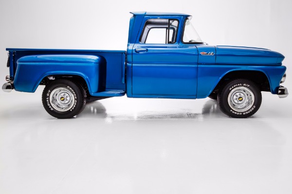 For Sale Used 1962 Chevrolet Pickup C10, Stepside short box | American Dream Machines Des Moines IA 50309