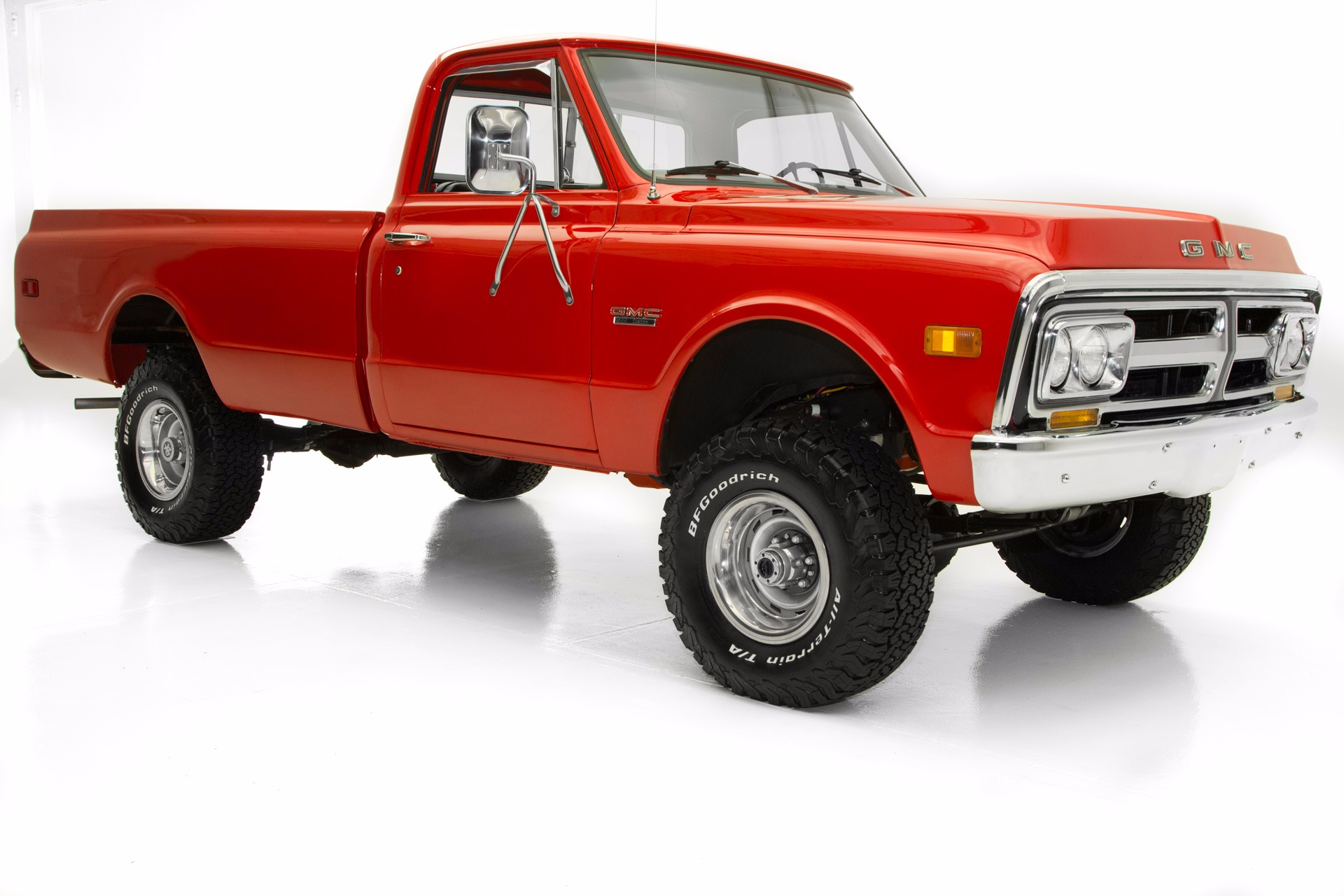 For Sale Used 1972 GMC Pickup 4WD Awesome Truck | American Dream Machines Des Moines IA 50309