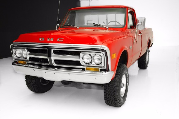 For Sale Used 1972 GMC Pickup 4WD Awesome Truck | American Dream Machines Des Moines IA 50309