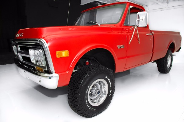 For Sale Used 1972 GMC Pickup 4WD Awesome Truck | American Dream Machines Des Moines IA 50309