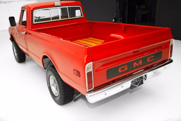 For Sale Used 1972 GMC Pickup 4WD Awesome Truck | American Dream Machines Des Moines IA 50309