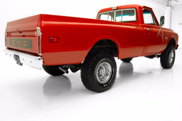 For Sale Used 1972 GMC Pickup 4WD Awesome Truck | American Dream Machines Des Moines IA 50309