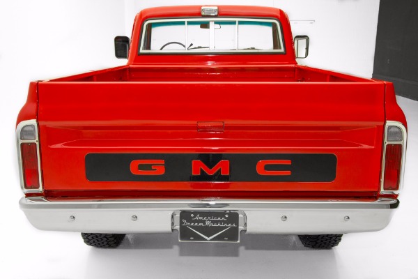 For Sale Used 1972 GMC Pickup 4WD Awesome Truck | American Dream Machines Des Moines IA 50309