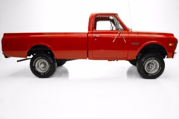 For Sale Used 1972 GMC Pickup 4WD Awesome Truck | American Dream Machines Des Moines IA 50309