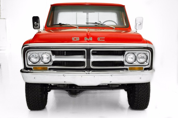 For Sale Used 1972 GMC Pickup 4WD Awesome Truck | American Dream Machines Des Moines IA 50309