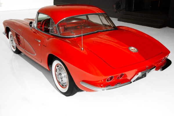 For Sale Used 1961 Chevrolet Corvette #s Matching Fuelie | American Dream Machines Des Moines IA 50309