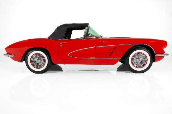 For Sale Used 1961 Chevrolet Corvette #s Matching Fuelie | American Dream Machines Des Moines IA 50309