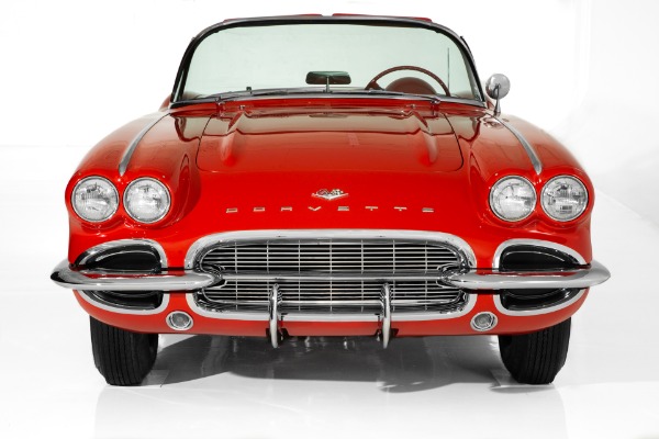 For Sale Used 1961 Chevrolet Corvette #s Matching Fuelie | American Dream Machines Des Moines IA 50309