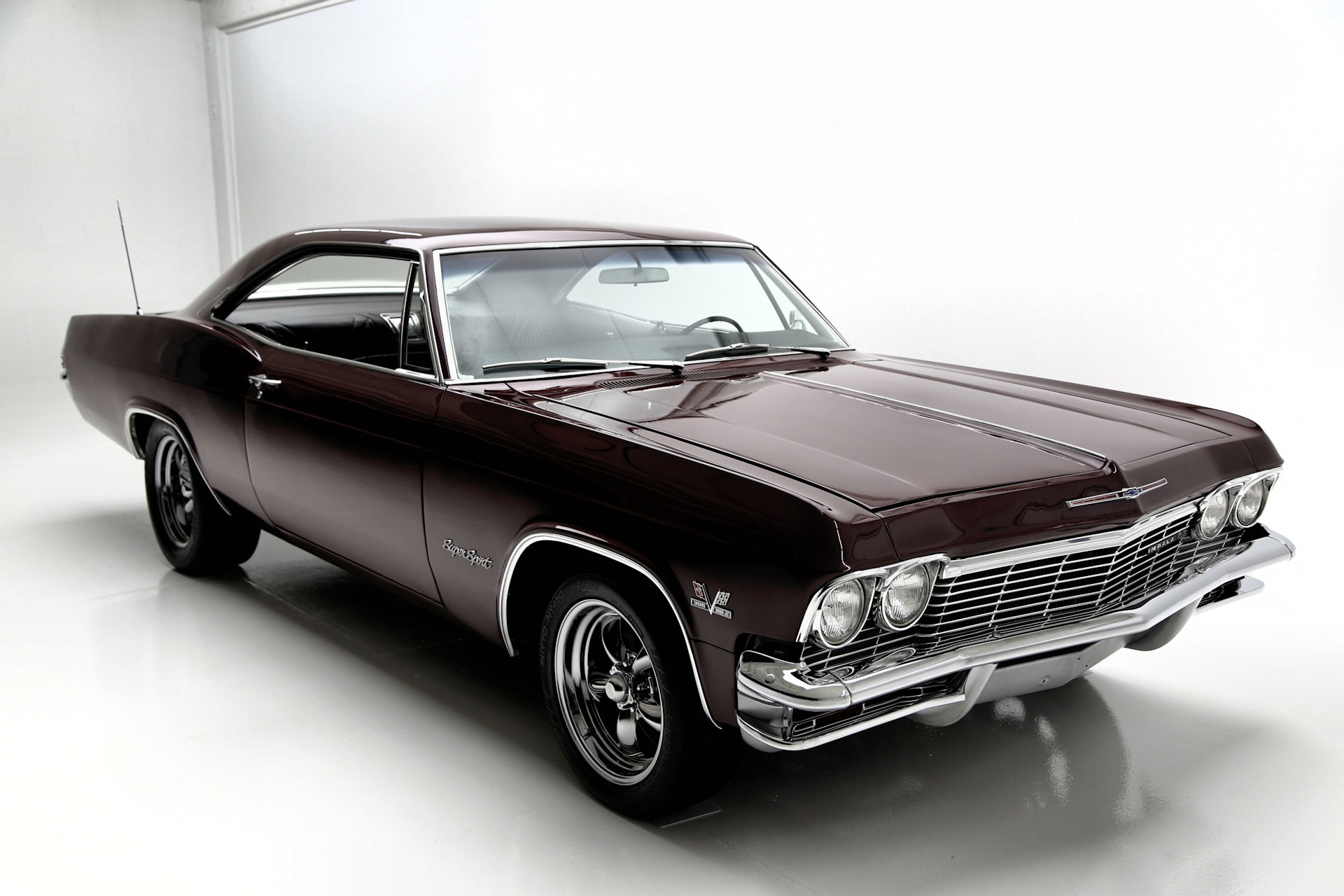 For Sale Used 1965 Chevrolet Impala  | American Dream Machines Des Moines IA 50309