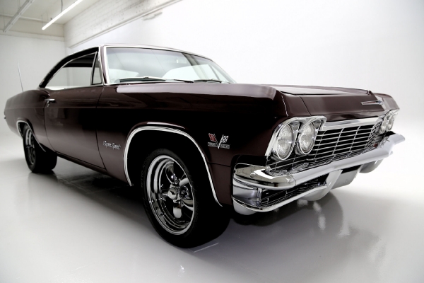 For Sale Used 1965 Chevrolet Impala  | American Dream Machines Des Moines IA 50309