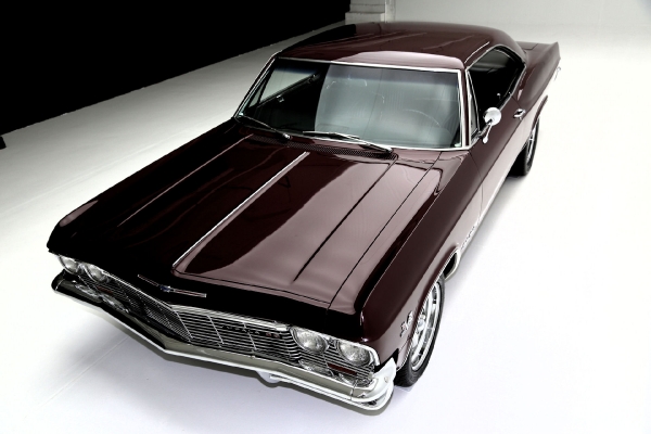 For Sale Used 1965 Chevrolet Impala  | American Dream Machines Des Moines IA 50309