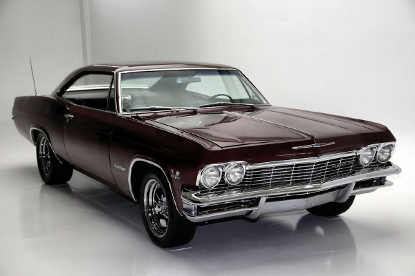 For Sale Used 1965 Chevrolet Impala  | American Dream Machines Des Moines IA 50309