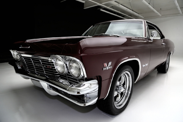 For Sale Used 1965 Chevrolet Impala  | American Dream Machines Des Moines IA 50309