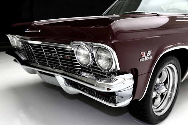 For Sale Used 1965 Chevrolet Impala  | American Dream Machines Des Moines IA 50309