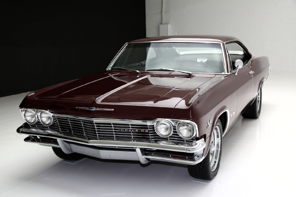 For Sale Used 1965 Chevrolet Impala  | American Dream Machines Des Moines IA 50309