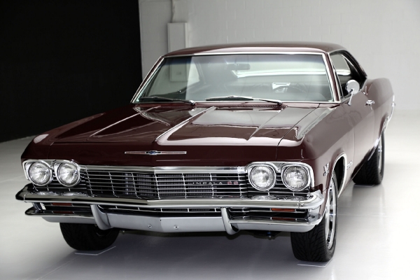 For Sale Used 1965 Chevrolet Impala  | American Dream Machines Des Moines IA 50309