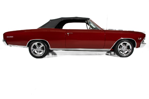 For Sale Used 1966 Chevrolet Chevelle 138 vin SS #s Match 396 | American Dream Machines Des Moines IA 50309