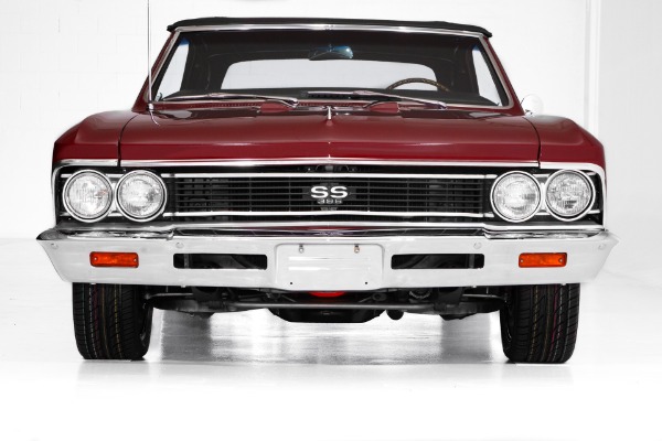 For Sale Used 1966 Chevrolet Chevelle 138 vin SS #s Match 396 | American Dream Machines Des Moines IA 50309