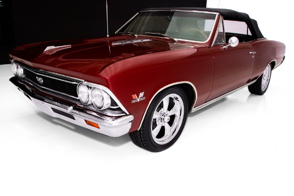 For Sale Used 1966 Chevrolet Chevelle 138 vin SS #s Match 396 | American Dream Machines Des Moines IA 50309