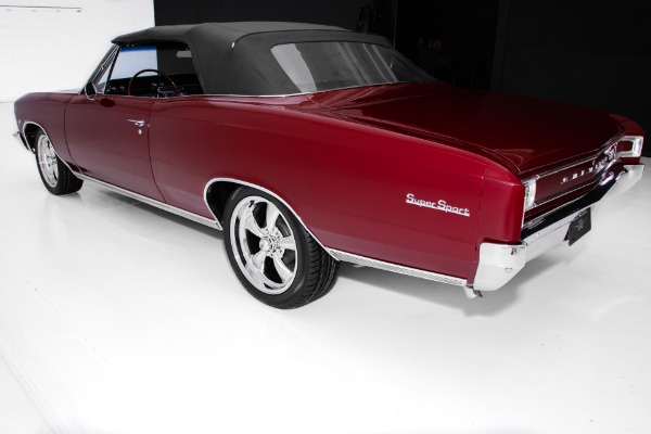 For Sale Used 1966 Chevrolet Chevelle 138 vin SS #s Match 396 | American Dream Machines Des Moines IA 50309