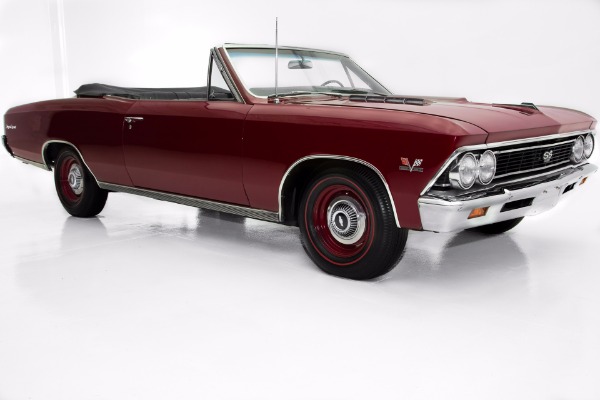 For Sale Used 1966 Chevrolet Chevelle 138 vin SS #s Match 396 | American Dream Machines Des Moines IA 50309