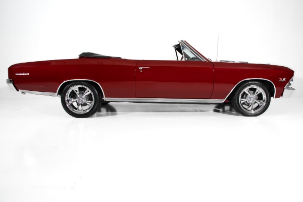 For Sale Used 1966 Chevrolet Chevelle 138 vin SS #s Match 396 | American Dream Machines Des Moines IA 50309