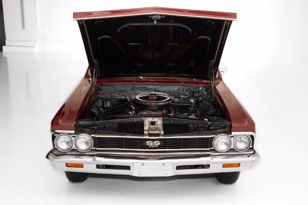 For Sale Used 1966 Chevrolet Chevelle 138 vin SS #s Match 396 | American Dream Machines Des Moines IA 50309