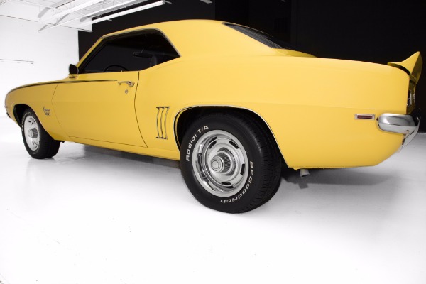 For Sale Used 1969 Chevrolet Camaro True Rally Sport | American Dream Machines Des Moines IA 50309