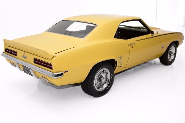 For Sale Used 1969 Chevrolet Camaro True Rally Sport | American Dream Machines Des Moines IA 50309