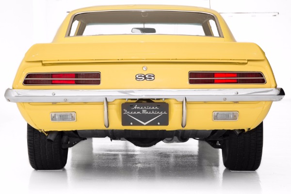 For Sale Used 1969 Chevrolet Camaro True Rally Sport | American Dream Machines Des Moines IA 50309