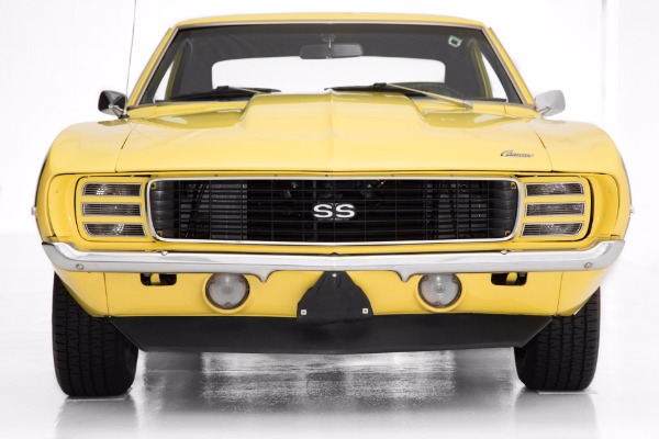 For Sale Used 1969 Chevrolet Camaro True Rally Sport | American Dream Machines Des Moines IA 50309