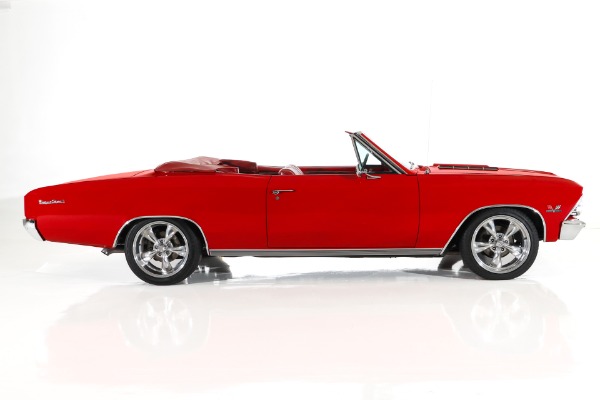 For Sale Used 1966 Chevrolet Chevelle SS Options Awesome Car | American Dream Machines Des Moines IA 50309