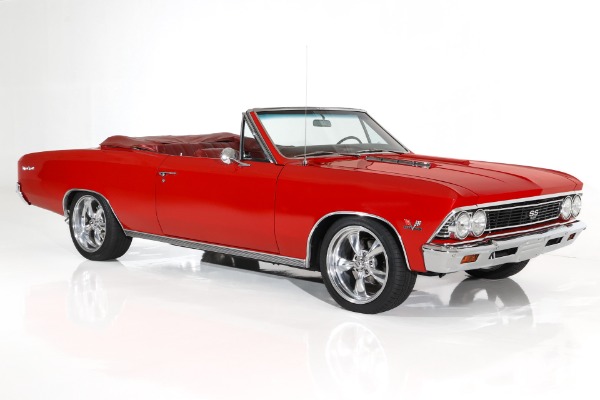 For Sale Used 1966 Chevrolet Chevelle SS Options Awesome Car | American Dream Machines Des Moines IA 50309