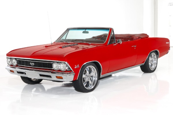 For Sale Used 1966 Chevrolet Chevelle SS Options Awesome Car | American Dream Machines Des Moines IA 50309