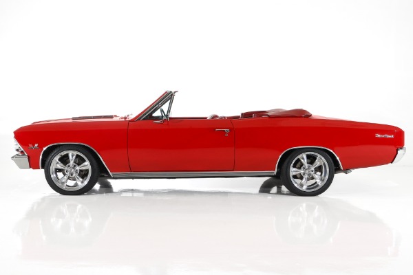 For Sale Used 1966 Chevrolet Chevelle SS Options Awesome Car | American Dream Machines Des Moines IA 50309