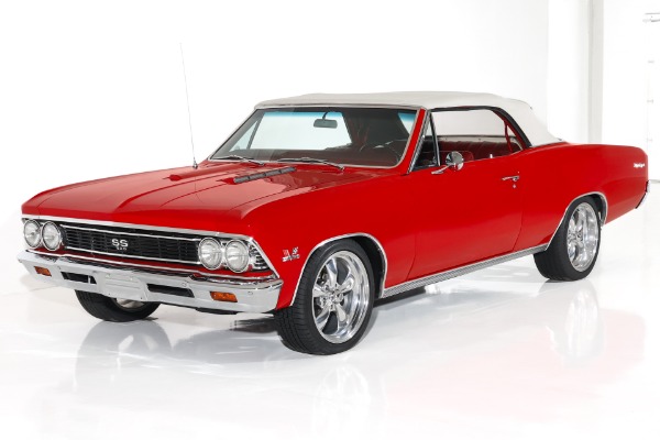 For Sale Used 1966 Chevrolet Chevelle SS Options Awesome Car | American Dream Machines Des Moines IA 50309