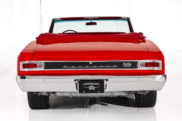 For Sale Used 1966 Chevrolet Chevelle SS Options Awesome Car | American Dream Machines Des Moines IA 50309