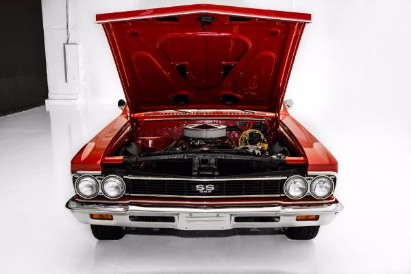 For Sale Used 1966 Chevrolet Chevelle SS Options Awesome Car | American Dream Machines Des Moines IA 50309