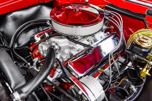 For Sale Used 1966 Chevrolet Chevelle SS Options Awesome Car | American Dream Machines Des Moines IA 50309