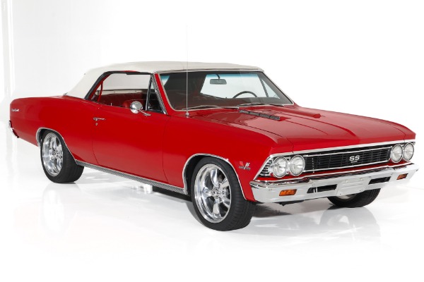 For Sale Used 1966 Chevrolet Chevelle SS Options Awesome Car | American Dream Machines Des Moines IA 50309