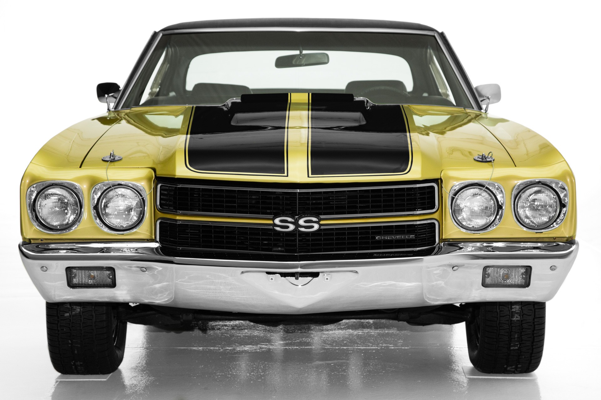 For Sale Used 1970 Chevrolet Chevelle Real SS 396 Build Sheet | American Dream Machines Des Moines IA 50309