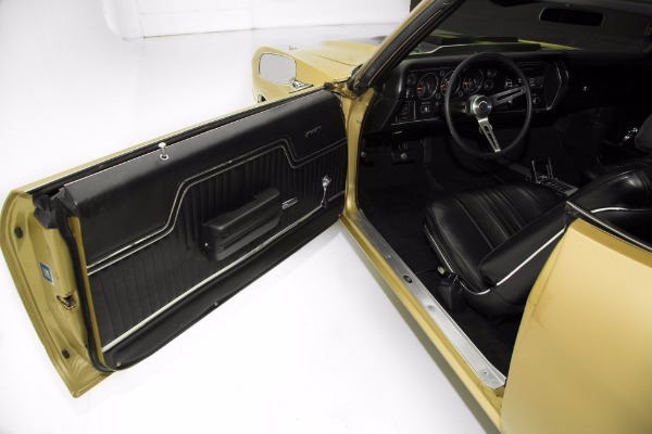 For Sale Used 1970 Chevrolet Chevelle Real SS 396 Build Sheet | American Dream Machines Des Moines IA 50309