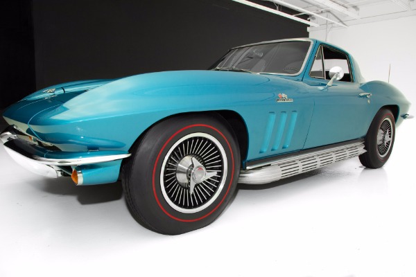 For Sale Used 1966 Chevrolet Corvette #'s Matching 427/390 | American Dream Machines Des Moines IA 50309