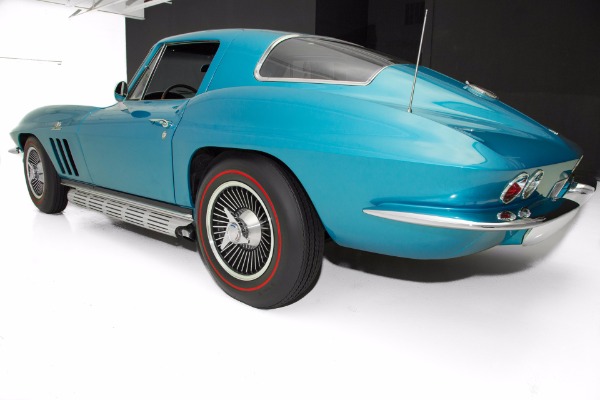 For Sale Used 1966 Chevrolet Corvette #'s Matching 427/390 | American Dream Machines Des Moines IA 50309