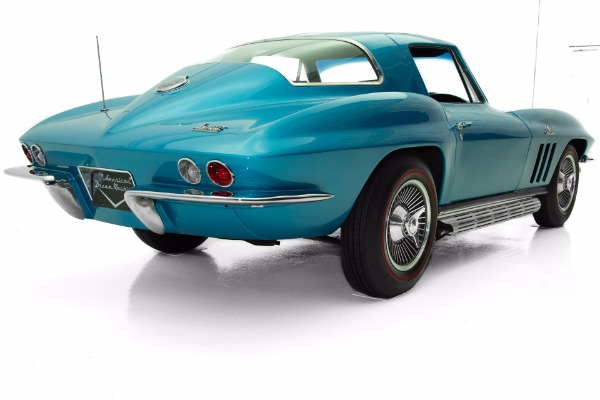For Sale Used 1966 Chevrolet Corvette #'s Matching 427/390 | American Dream Machines Des Moines IA 50309