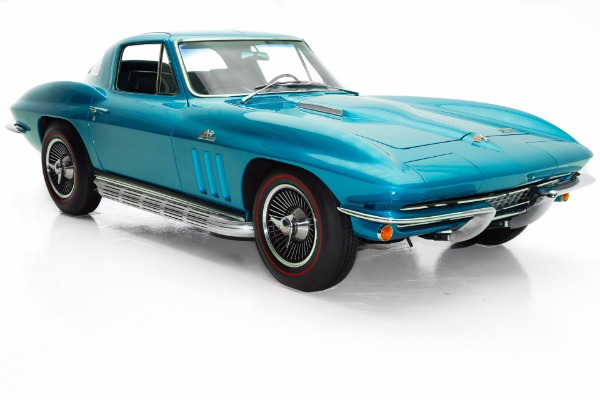 For Sale Used 1966 Chevrolet Corvette #'s Matching 427/390 | American Dream Machines Des Moines IA 50309