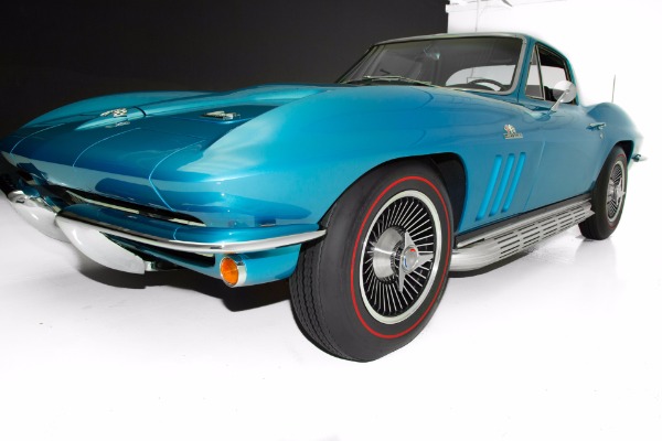 For Sale Used 1966 Chevrolet Corvette #'s Matching 427/390 | American Dream Machines Des Moines IA 50309