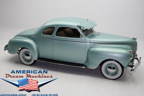 For Sale Used 1941 Plymouth Special Deluxe Coupe | American Dream Machines Des Moines IA 50309