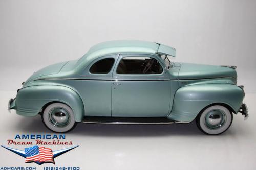 For Sale Used 1941 Plymouth Special Deluxe Coupe | American Dream Machines Des Moines IA 50309