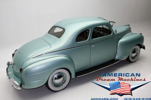 For Sale Used 1941 Plymouth Special Deluxe Coupe | American Dream Machines Des Moines IA 50309